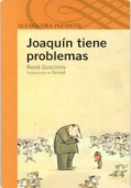 Portada de JOAQUÍN TIENE PROBLEMAS