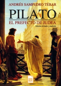 Portada de PILATO, EL PREFECTO DE JUDEA