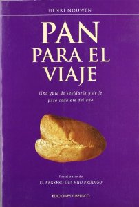 Portada del libro PAN PARA EL VIAJE