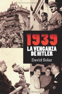 Portada del libro 1939: LA VENGANZA DE HITLER