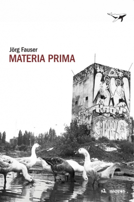 Portada de MATERIA PRIMA