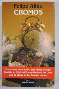 Portada de CROMOS