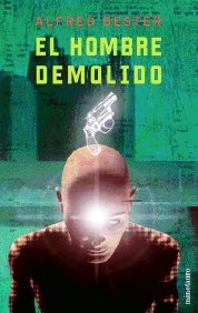 Portada del libro EL HOMBRE DEMOLIDO