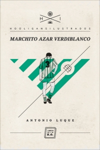 Portada del libro MARCHITO AZAR VERDIBLANCO