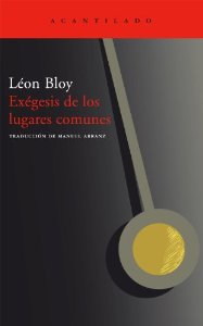 Portada del libro EXÉGESIS DE LOS LUGARES COMUNES