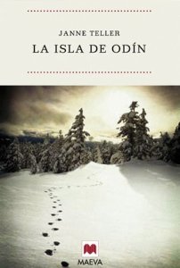 Portada de LA ISLA DE ODÍN