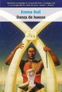 Portada del libro DANZA DE HUESOS