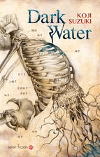 Portada de DARK WATER