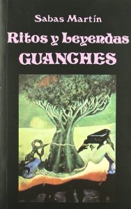 Portada de RITOS Y LEYENDAS GUANCHES