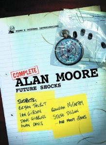 Portada del libro FUTURE SHOCKS