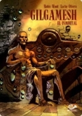 Portada de GILGAMESH, EL INMORTAL. VOL 1