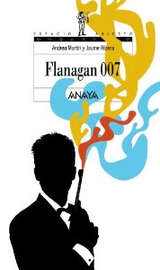 Portada del libro FLANAGAN 007