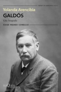 Portada de GALDÓS. UNA BIOGRAFÍA