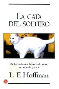 Portada de LA GATA DEL SOLTERO