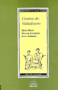 Portada del libro CONTOS DO VALADOURO