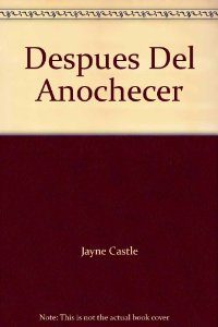 Portada de DESPUÉS DEL ANOCHECER