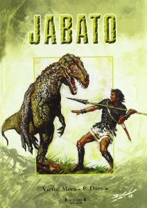 Portada del libro SUPER JABATO Nº 5: LA SOMBRA DEL COCODRILO Y OTRAS AVENTURAS