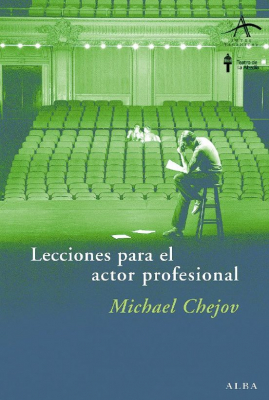 Portada de LECCIONES PARA EL ACTOR PROFESIONAL