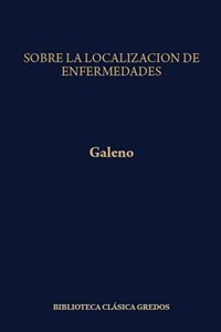 Portada del libro SOBRE LA LOCALIZACIÓN DE ENFERMEDADES