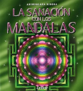 Portada de LA SANACIÓN CON LOS MANDALAS