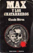 Portada del libro MAX Y LOS CHATARREROS