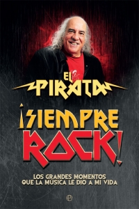 Portada de ¡SIEMPRE ROCK!