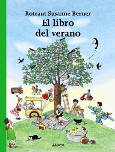 Portada del libro EL LIBRO DEL VERANO