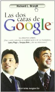 Portada del libro LAS DOS CARAS DE GOOGLE