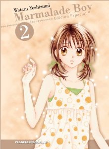 Portada del libro MARMALADE BOY: Nº 2