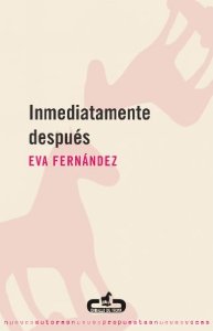 Portada del libro INMEDIATAMENTE DESPUÉS