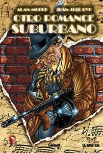 Portada de OTRO ROMANCE SUBURBANO