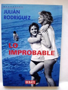 Portada del libro LO IMPROBABLE