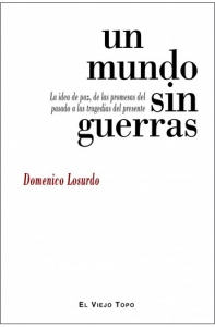 Portada del libro UN MUNDO SIN GUERRAS