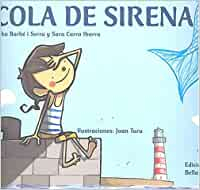 Portada de COLA DE SIRENA