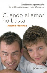 Portada de CUANDO EL AMOR NO BASTA