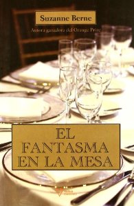 Portada del libro EL FANTASMA EN LA MESA