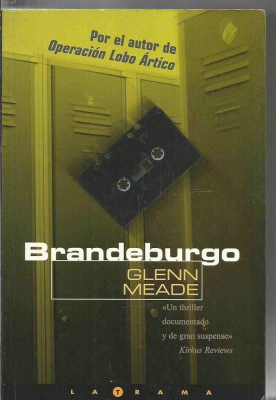 Portada del libro BRANDEBURGO