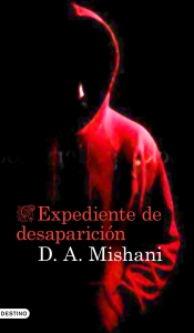Portada de EXPEDIENTE DE DESAPARICIÓN