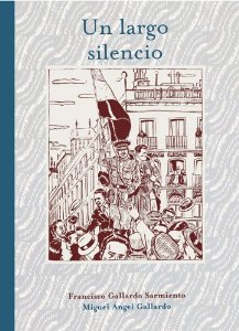 Portada del libro UN LARGO SILENCIO