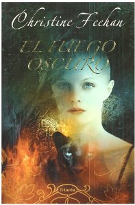 Portada de EL FUEGO OSCURO