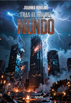 Portada de TRAS EL FIN DEL MUNDO