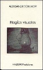 Portada del libro ELEGÍAS VISUALES