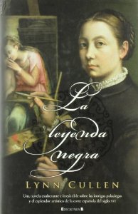 Portada de LA LEYENDA NEGRA