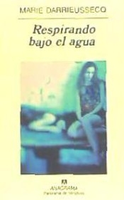 Portada del libro RESPIRANDO BAJO EL AGUA