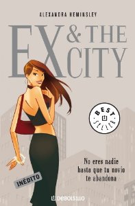 Portada del libro EX & THE CITY