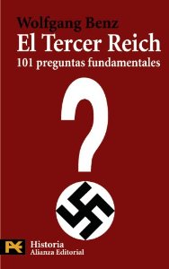 Portada de EL TERCER REICH