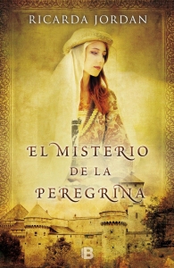 Portada de EL MISTERIO DE LA PEREGRINA