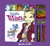 Portada del libro ESTILO WITCH. HAY LIN