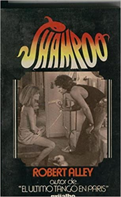 Portada del libro SHAMPOO