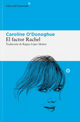 Portada de EL FACTOR RACHEL